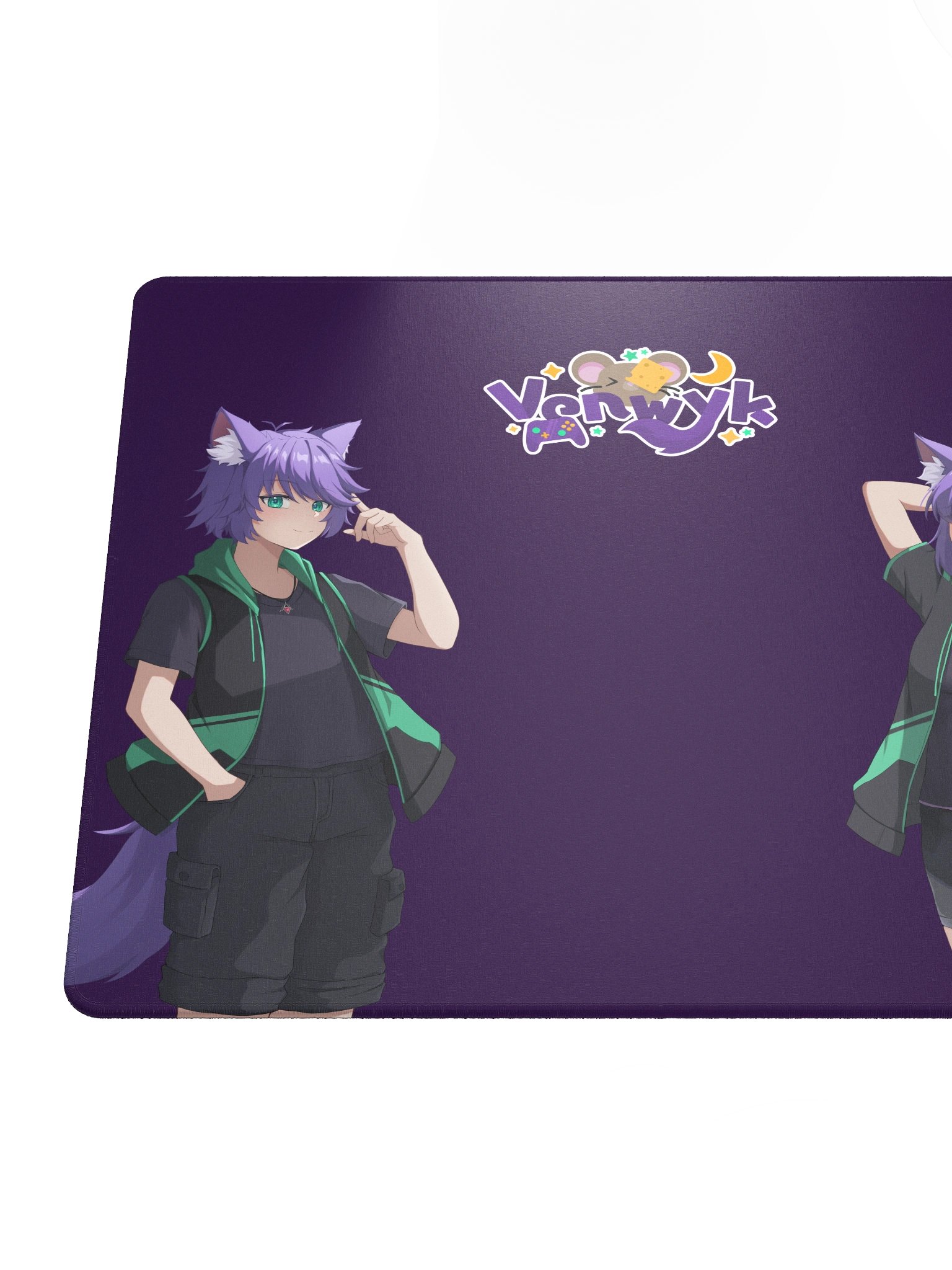 Duality Mousepad (XL) product image (4)