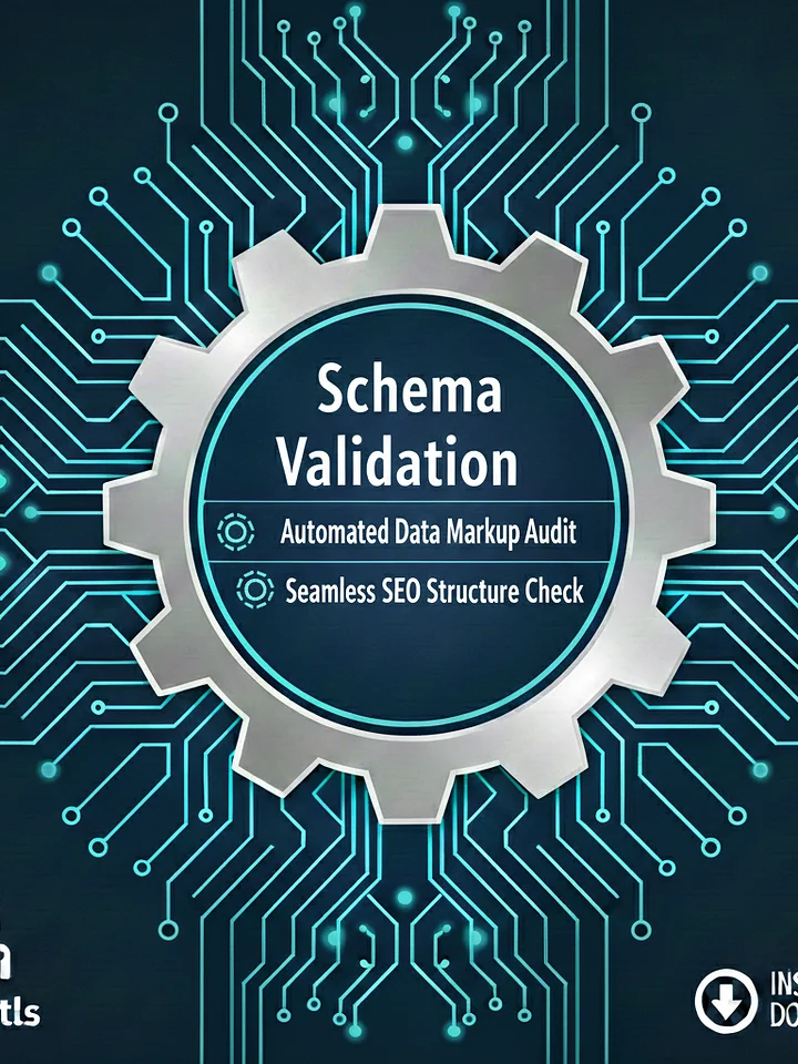Schema Validation Tool product image (1)