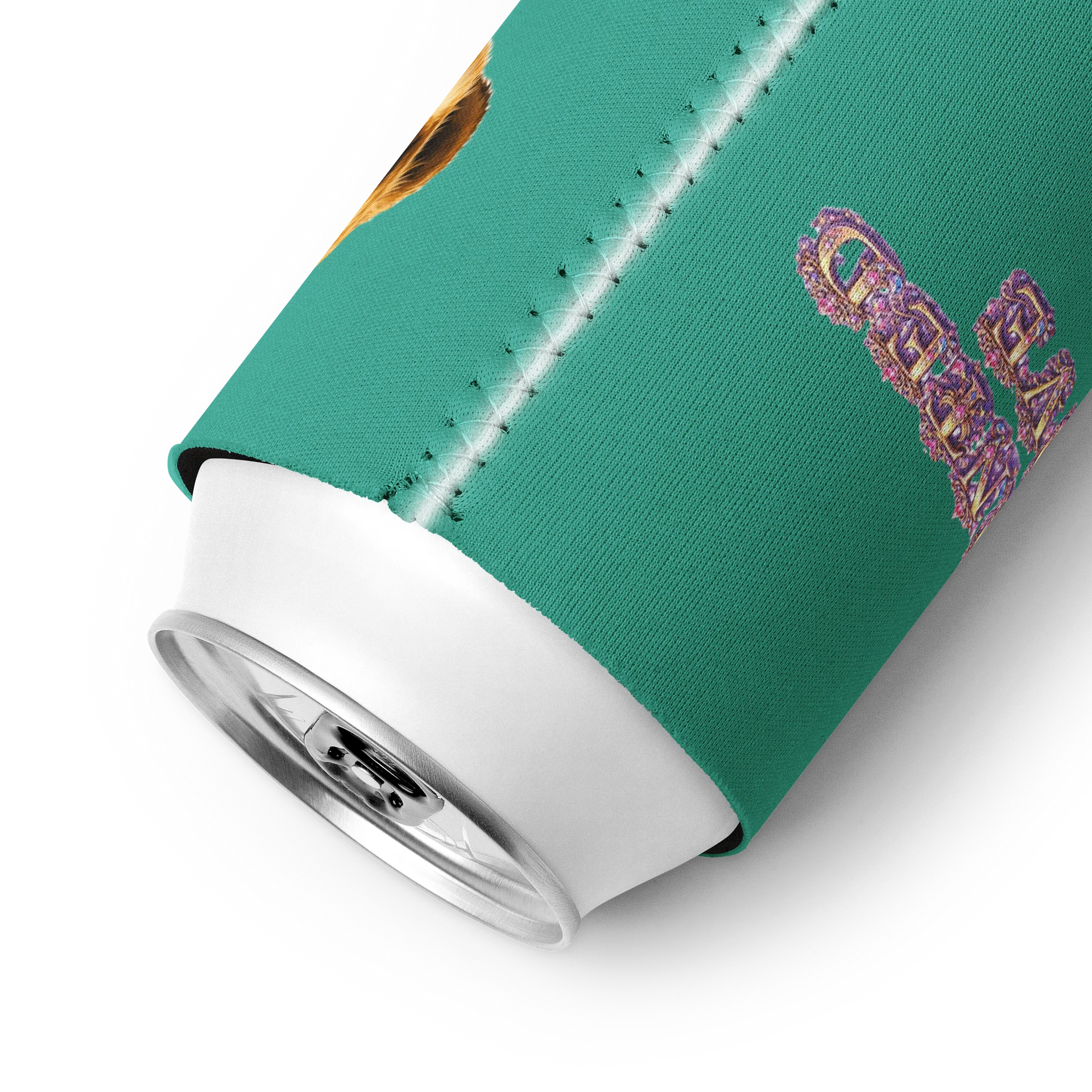 Kingdom Diplomat Stylized Can Cooler product image (9)