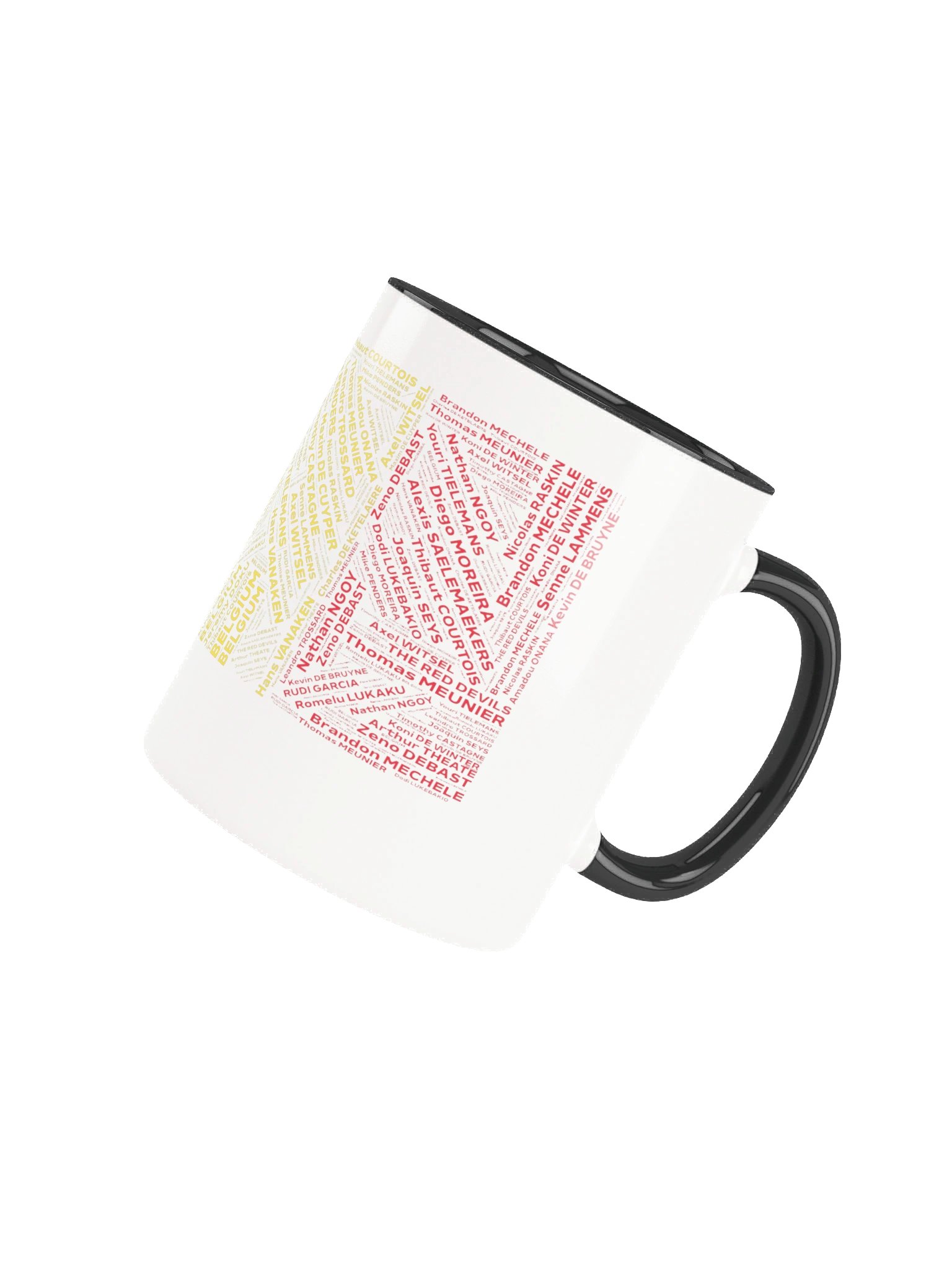 Rep the Squad Soccer Mug - Belgium 2026 product image (4)