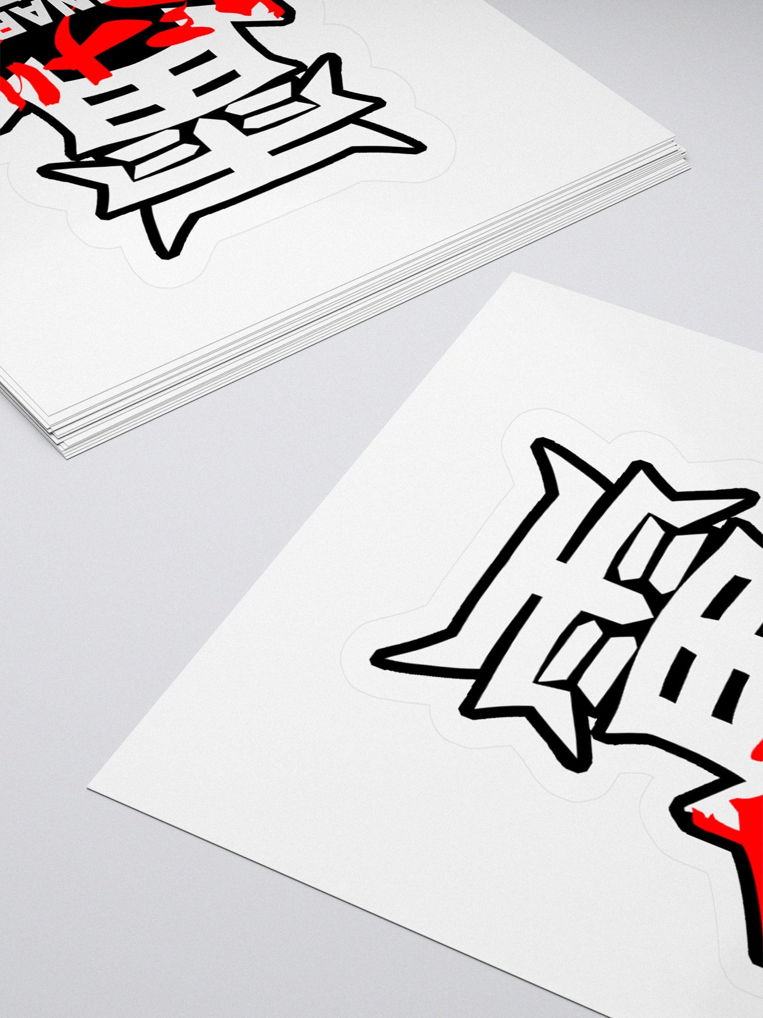 New Kaminarito - Sticker product image (11)
