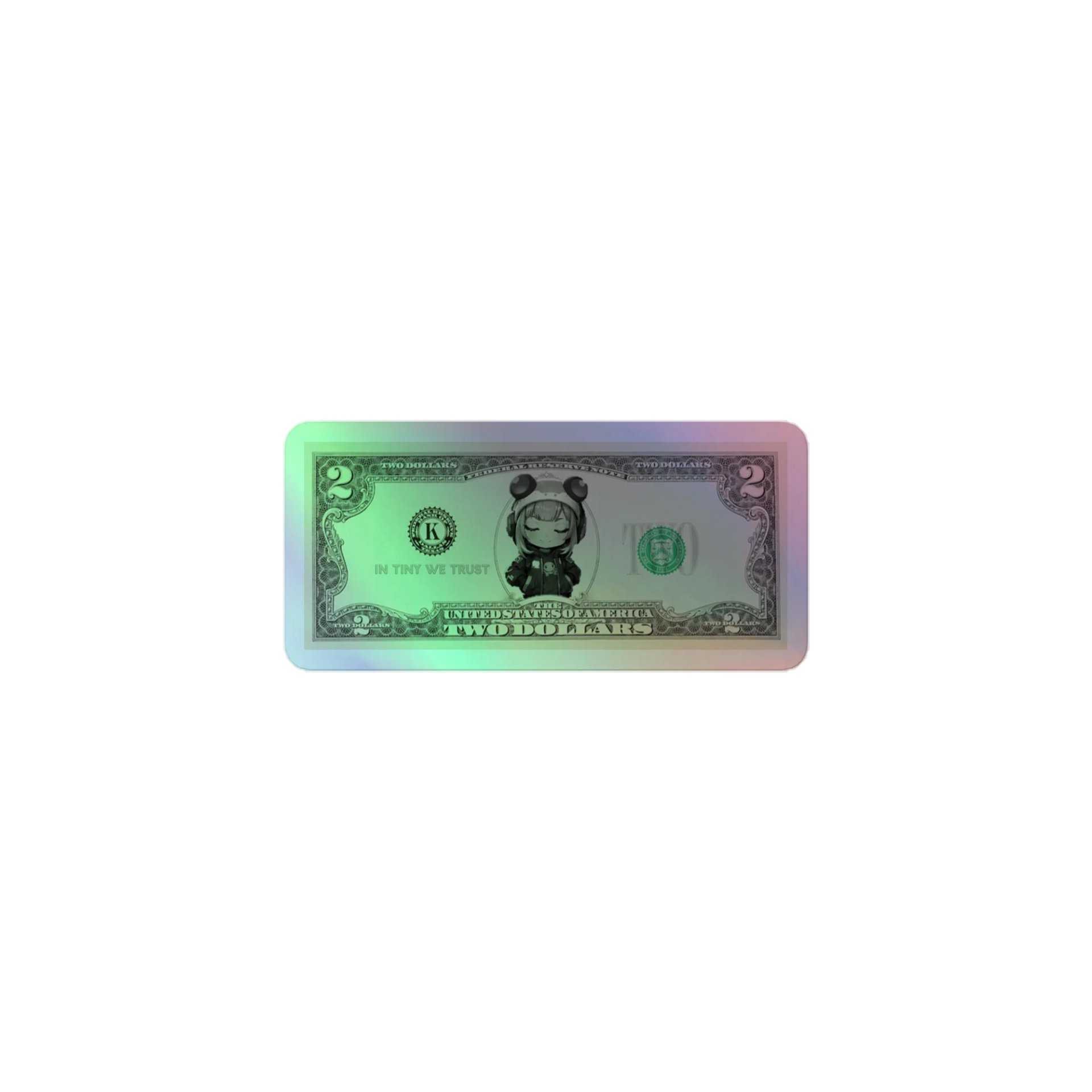 Holo Sticker product image (1)