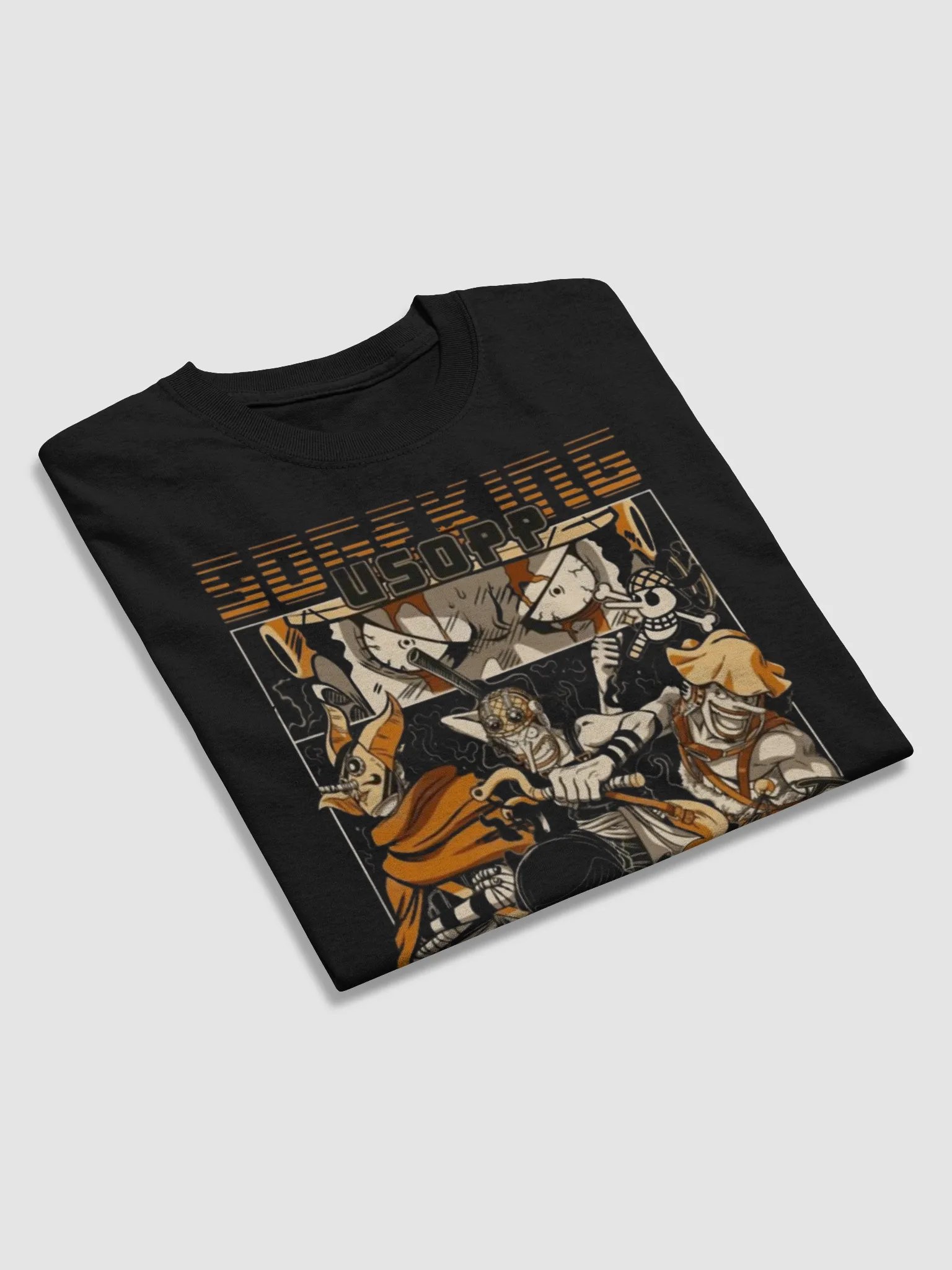 Usopp T shirt product image (4)