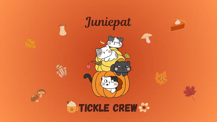 Juniepat Autumn 2025 Desktop Wallpaper product image (1)