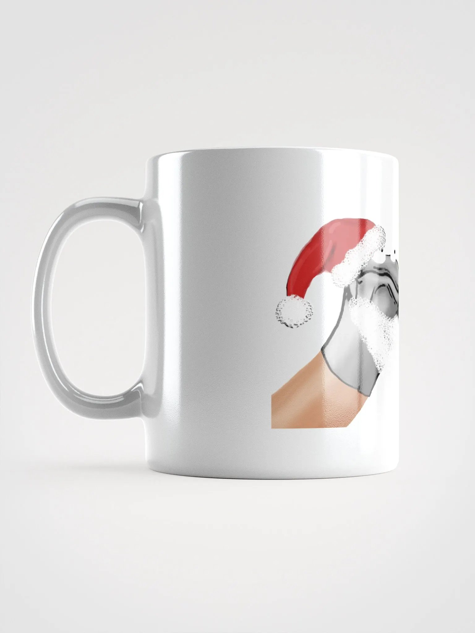 Cursed Christmas Toby Mug product image (6)
