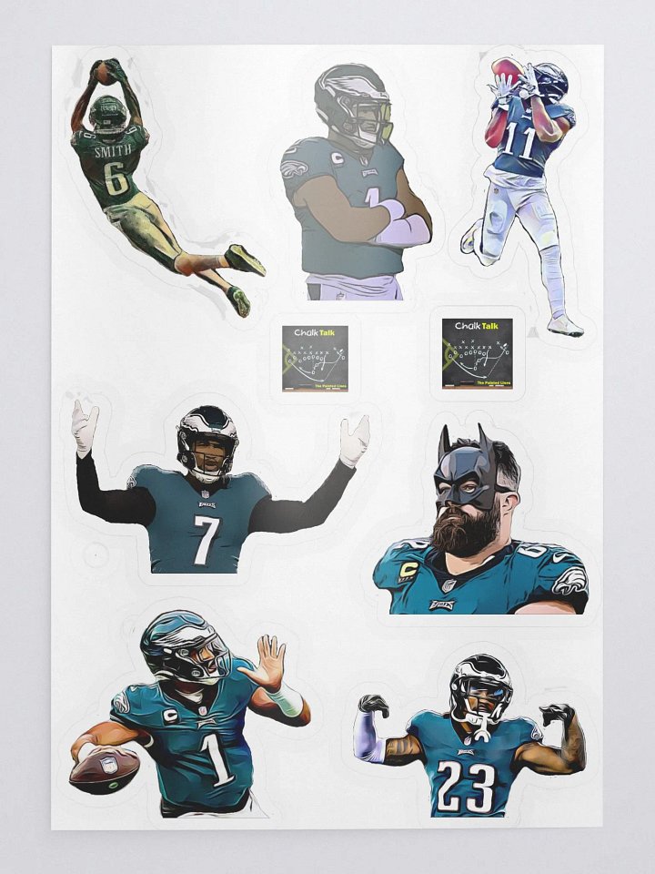 Sticker Page product image (1)