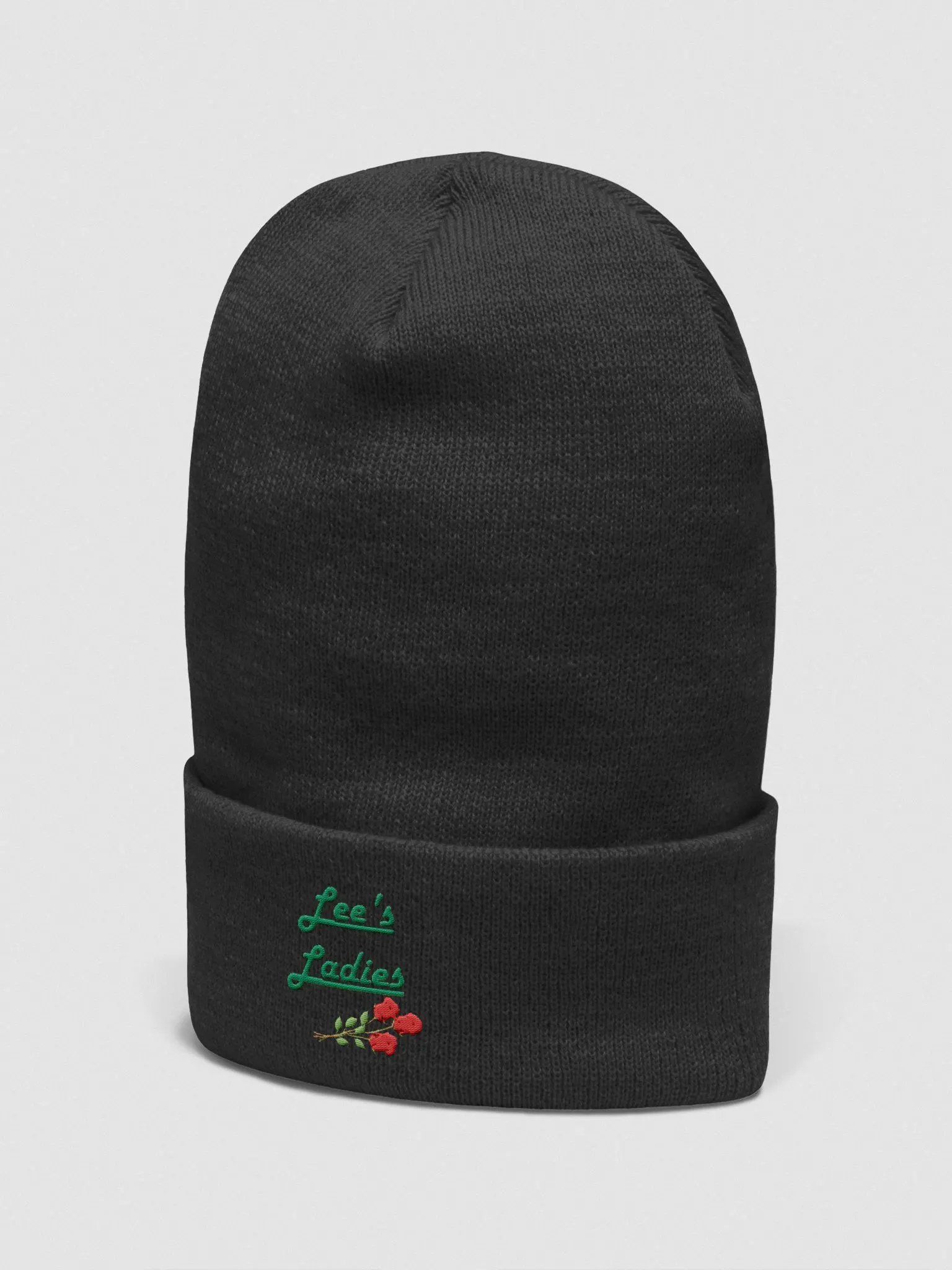 Lee's Ladies Beanie product image (15)