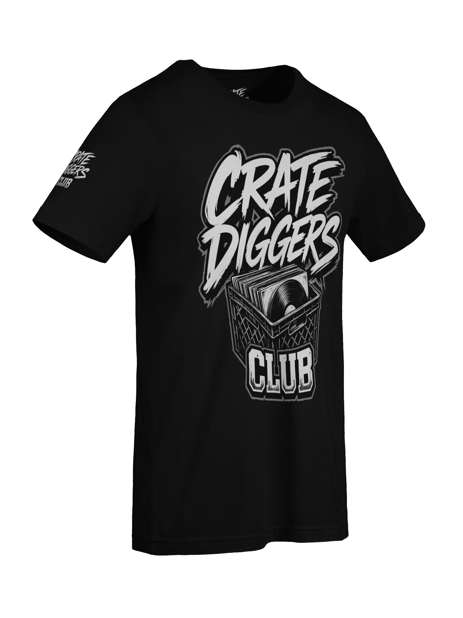 Crate Diggers Club T-Shirt product image (68)