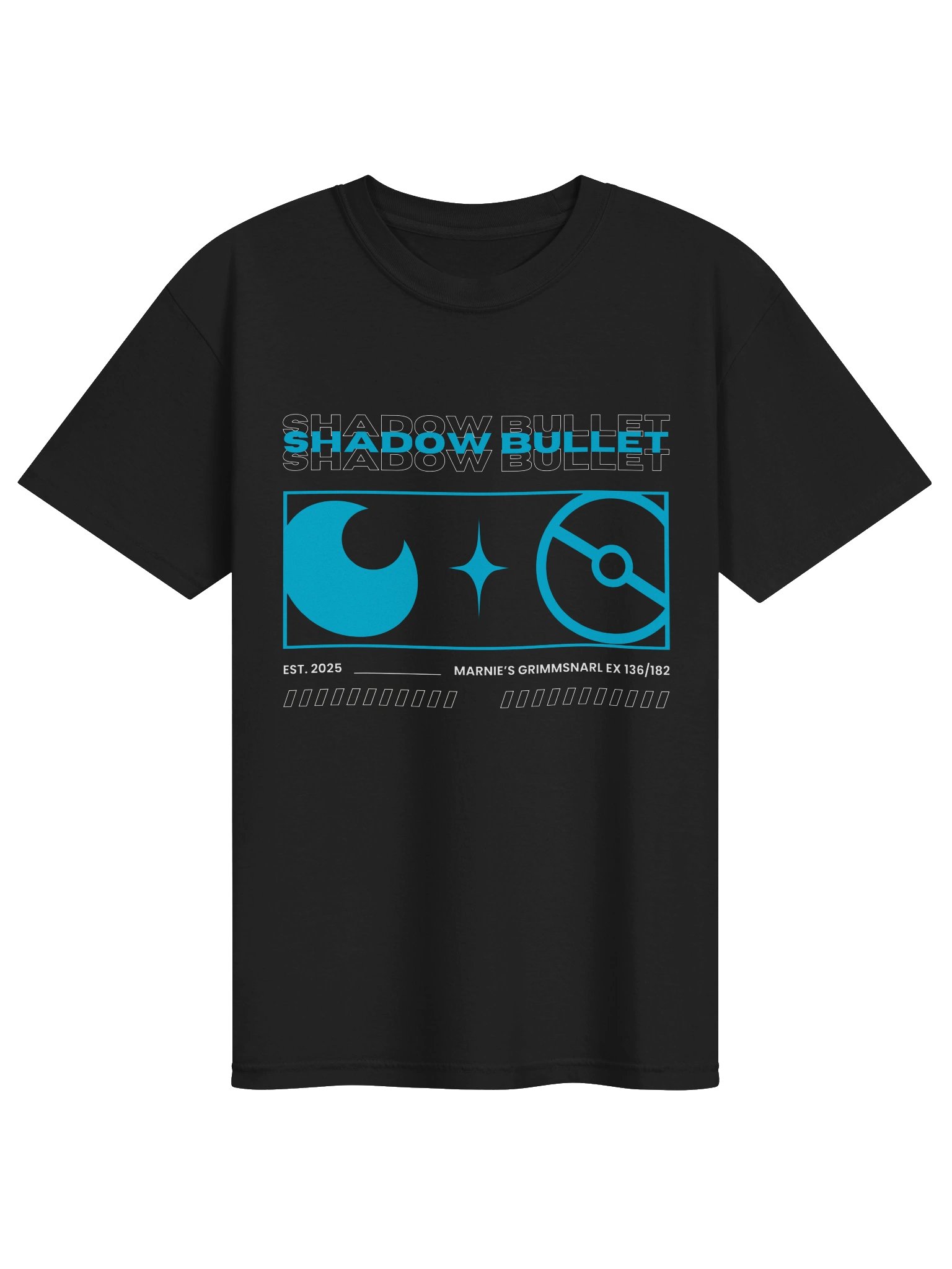 Shadow Bullet - FRONT TEE product image (1)