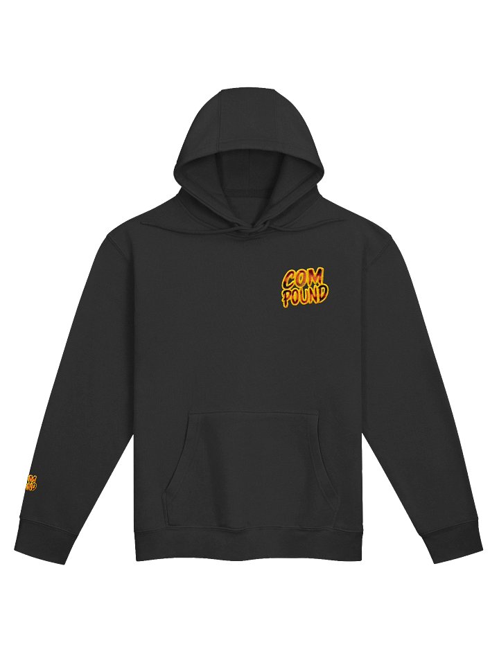 Monochrome Compound Hoodie product image (1)