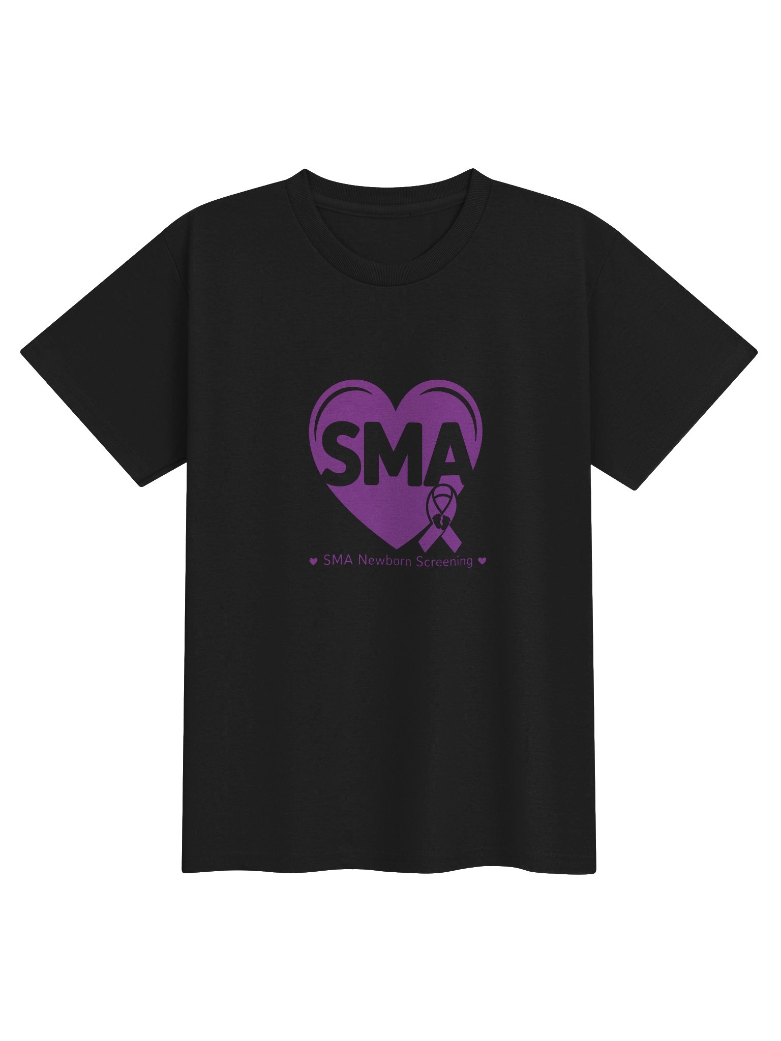 SMA Awareness Youth Sports Tee product image (3)