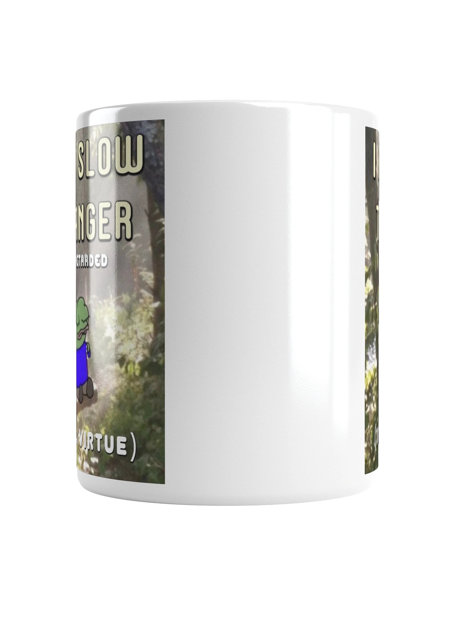 IM RESTARTED MUG product image (5)