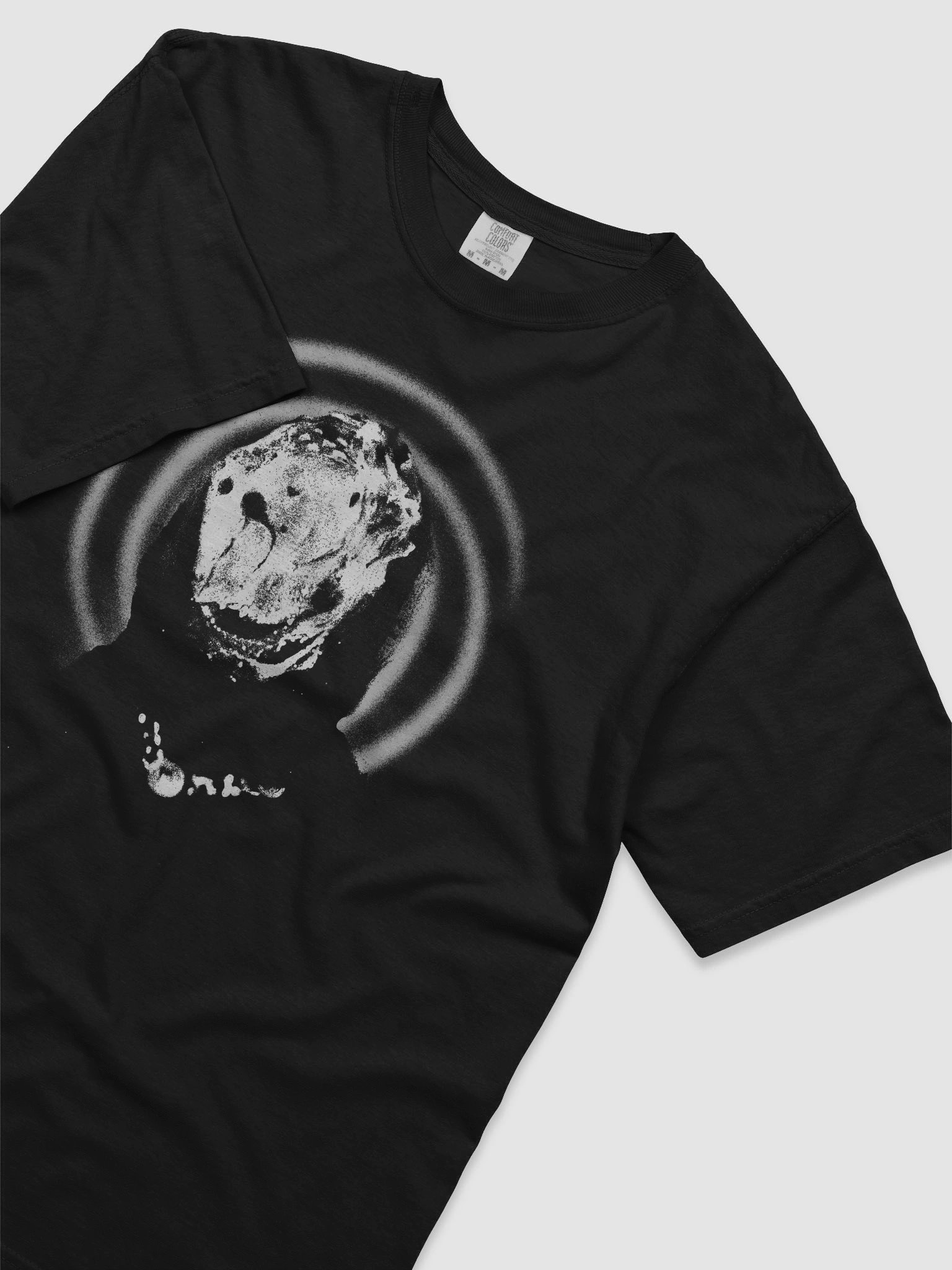 PSYCHOSIS "Joubini" Tee (Black) product image (5)