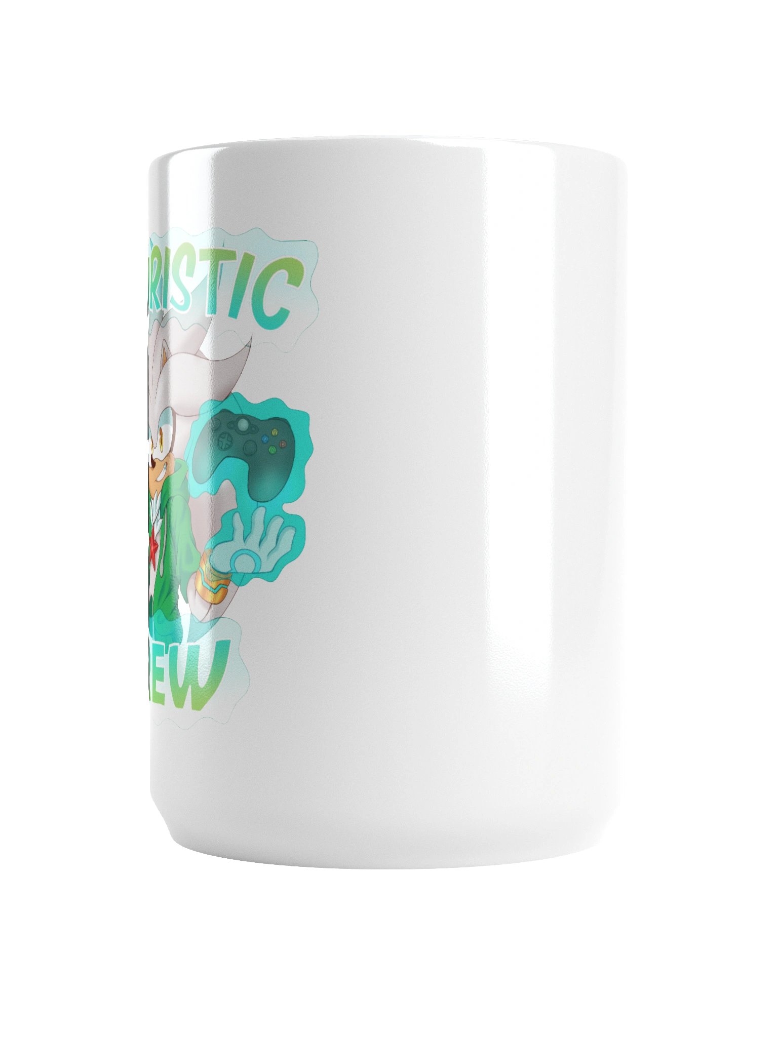 Futuristic Crew Mug product image (3)