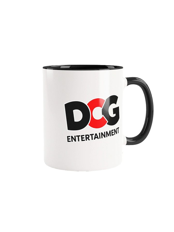 DCG Entertainment Ceramic Mug product image (4)