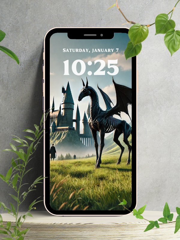 Magical Creatures Phone Wallpaper Bundle 4K Quality Bundle for Android and Iphone product image (5)