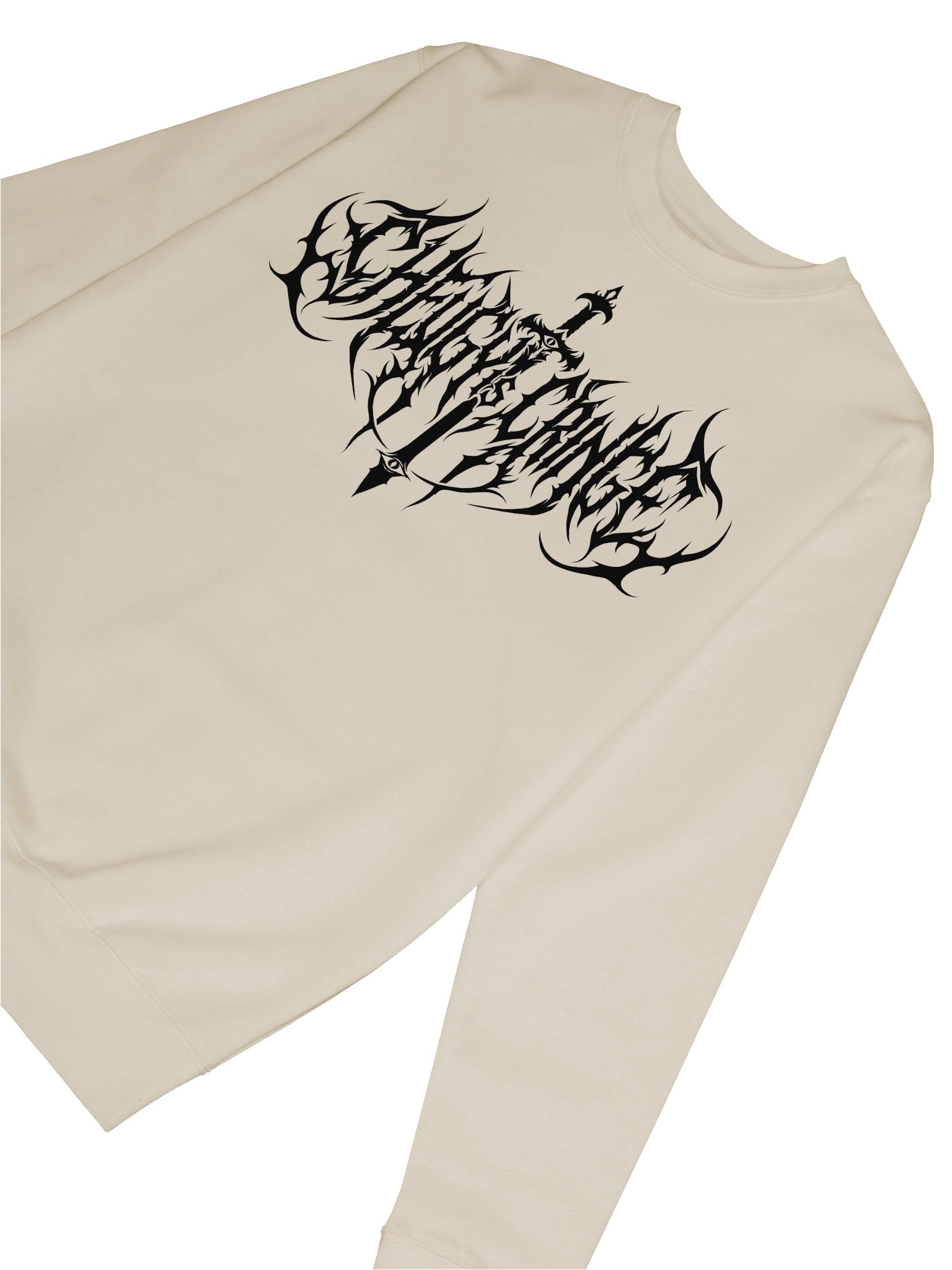 Cheugy is Cringe Sweatshirt (Black) product image (20)