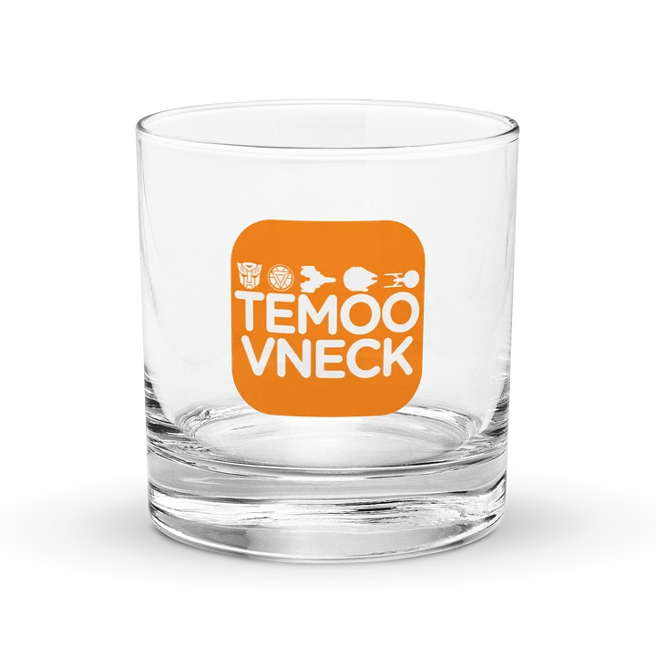 TemooVneck - Rocks Glass product image (1)