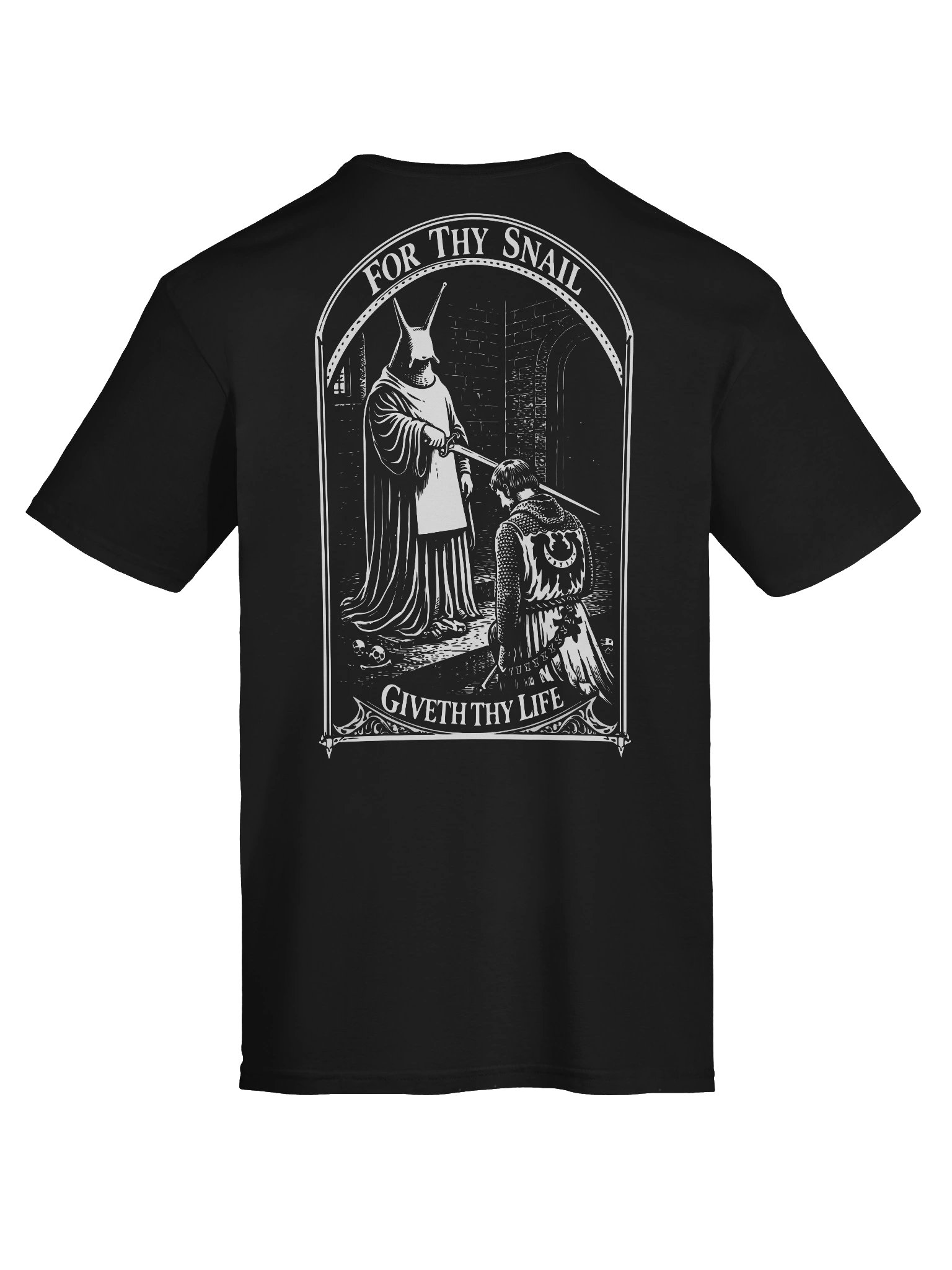 Giveth Thy Life - Unisex T-Shirt product image (11)