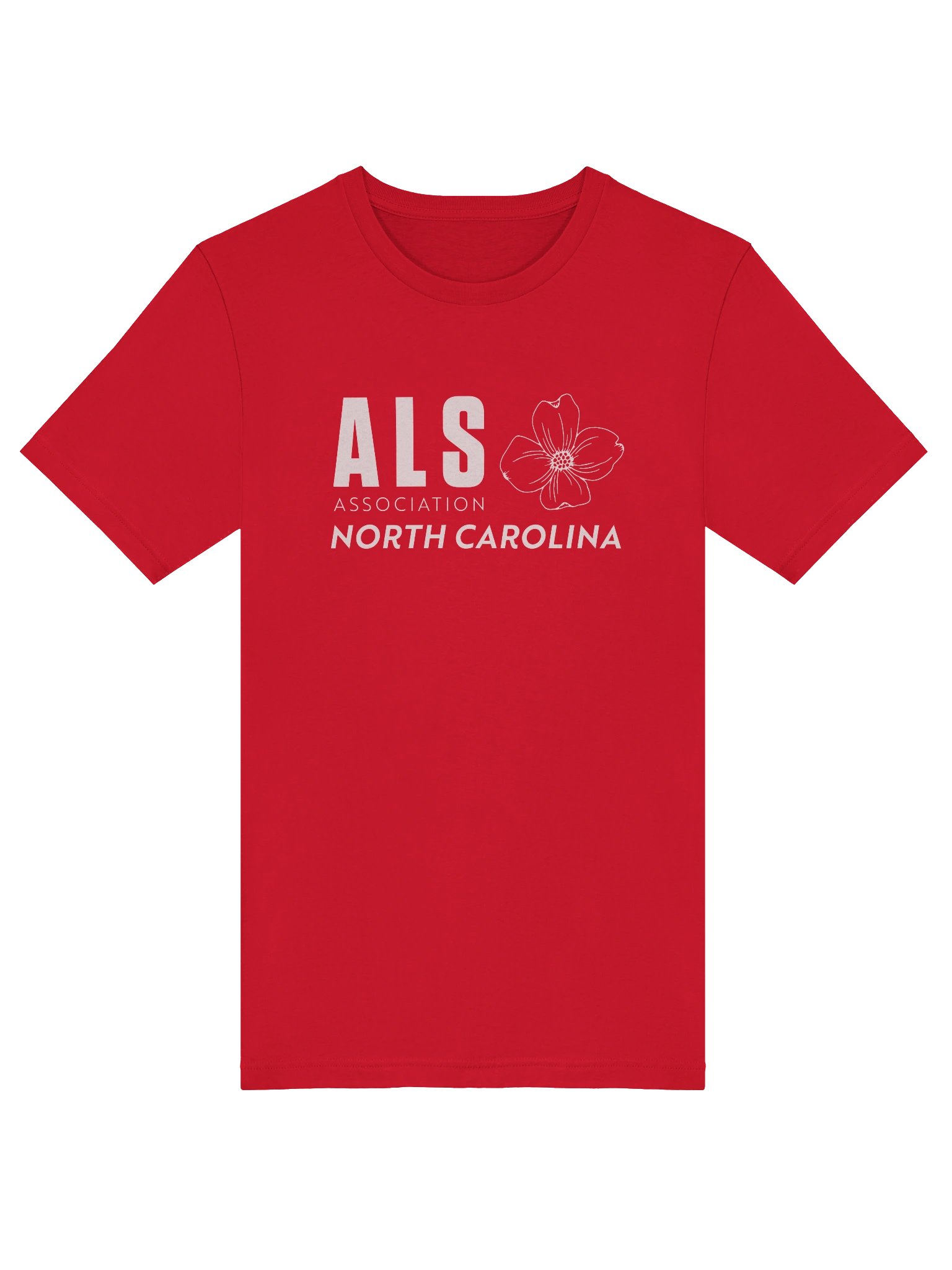 North Carolina ALS Association T-Shirt product image (3)