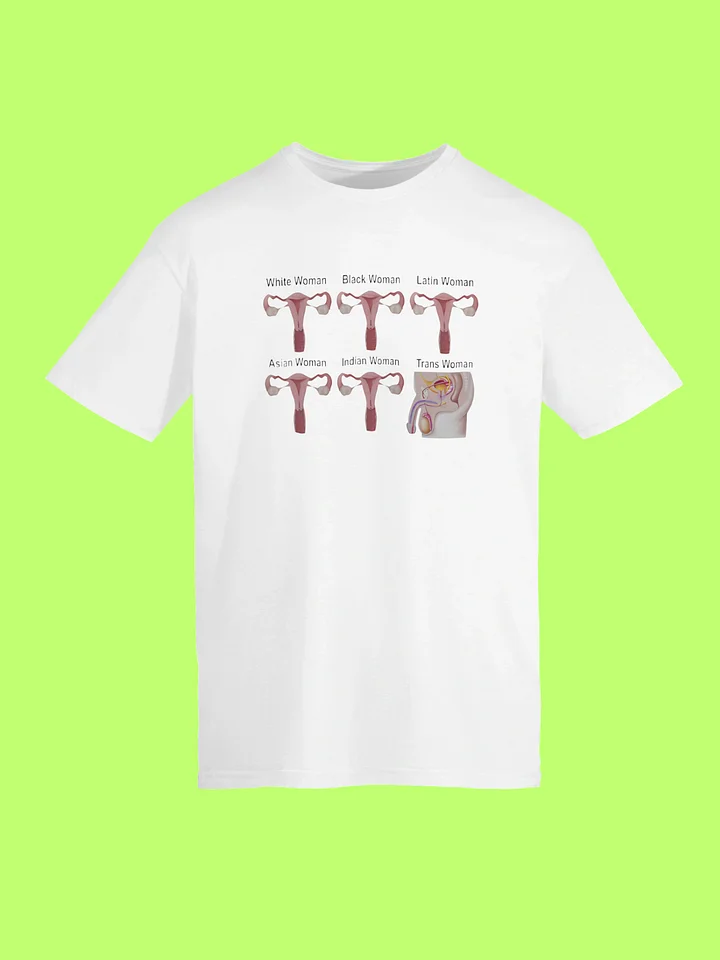 Reproductive System Shirt product image (152)