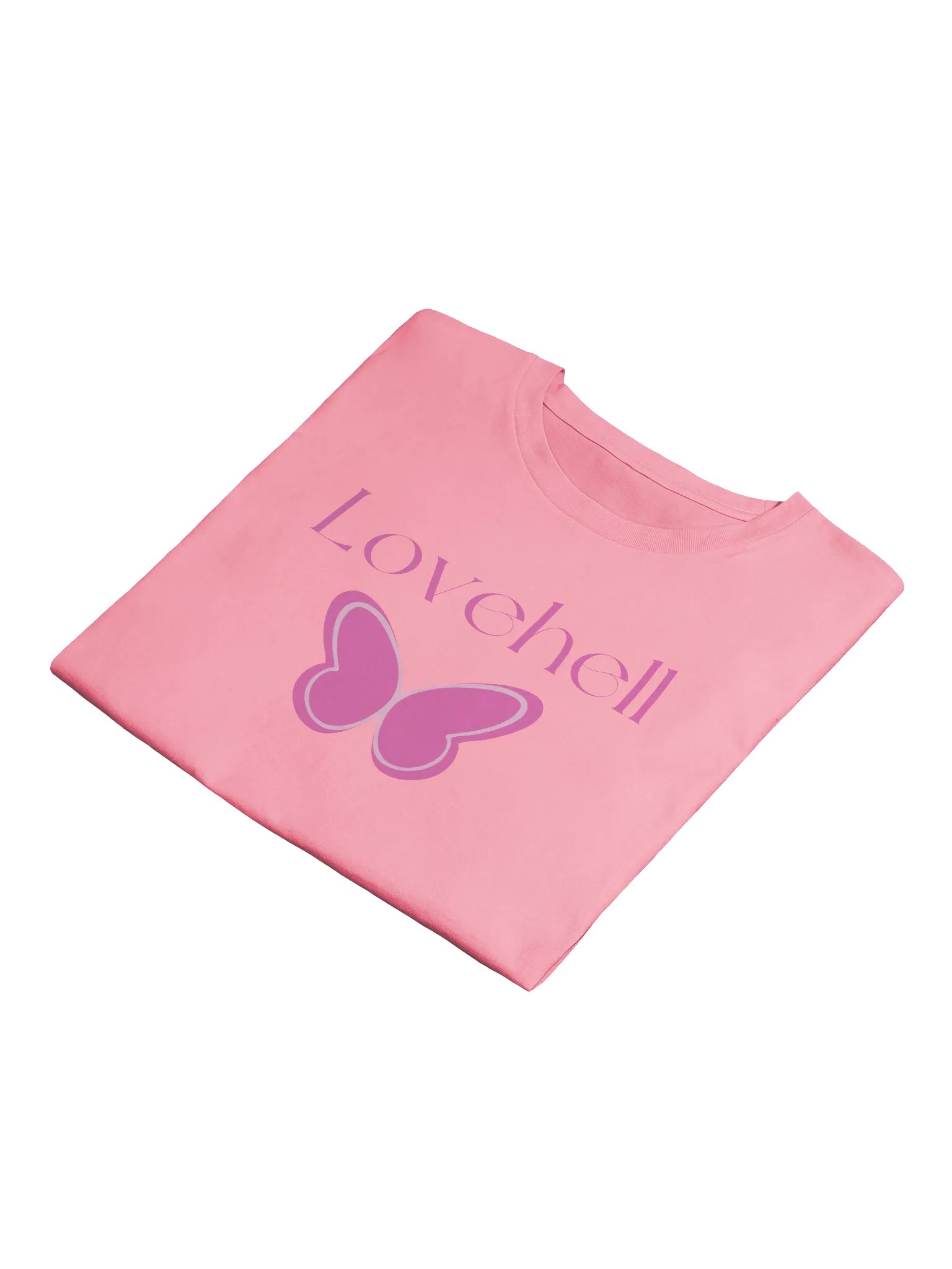 Lovehell Butterfly Croptop product image (19)