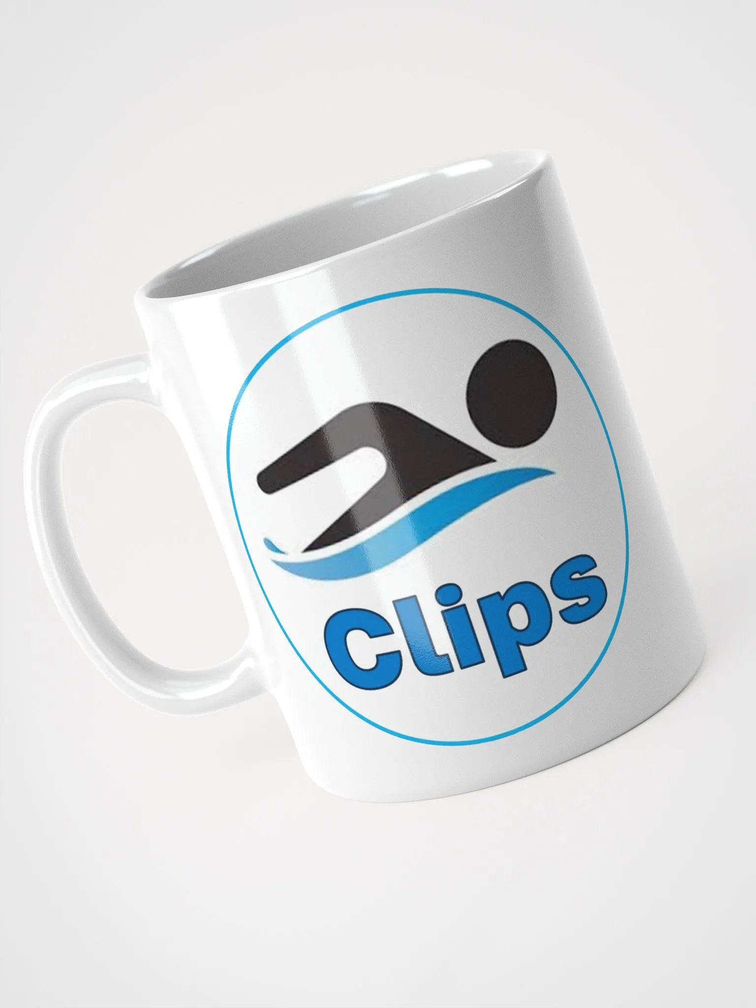 SwimClips Mug product image (5)