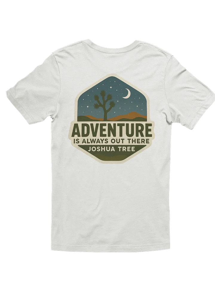 Adventure Shirt Joshua Tree Night Sky product image (2)
