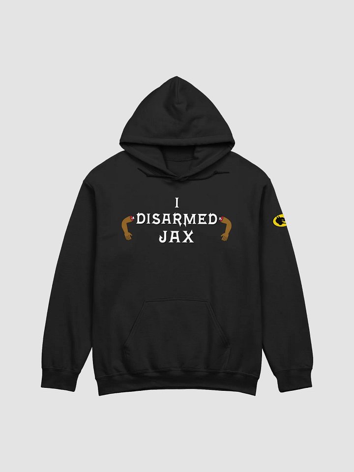 "I Disarmed Jax" Club Hoodie product image (1)