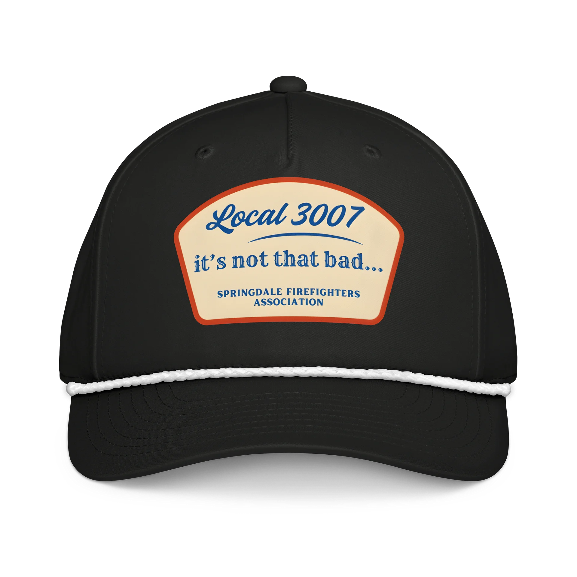 not that bad... Rope Cap product image (1)