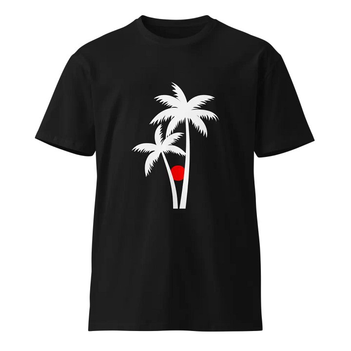 Tropical Paradise Unisex T-Shirt product image (1)