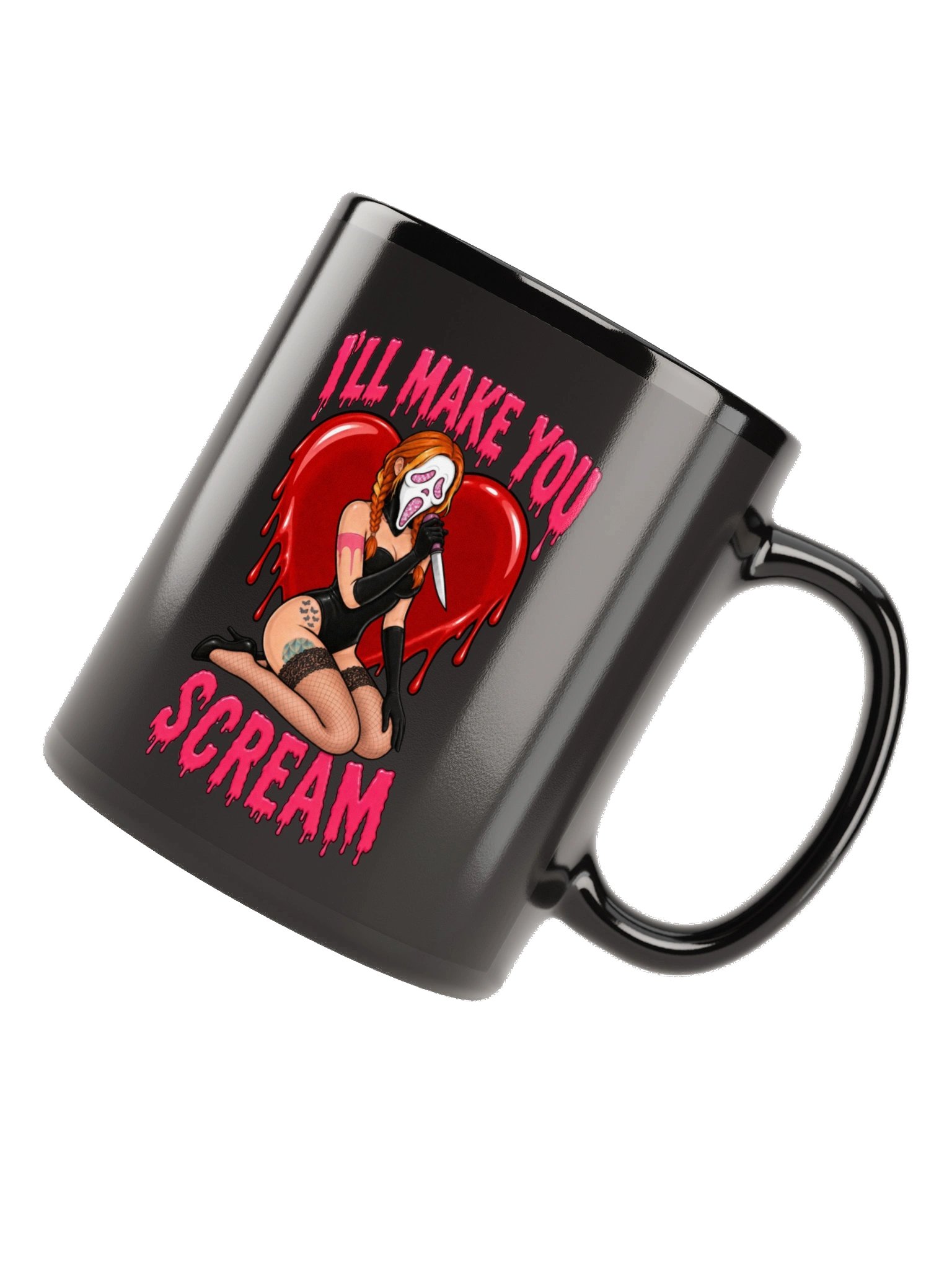 Scream LIMITED EDITION Mug product image (11)