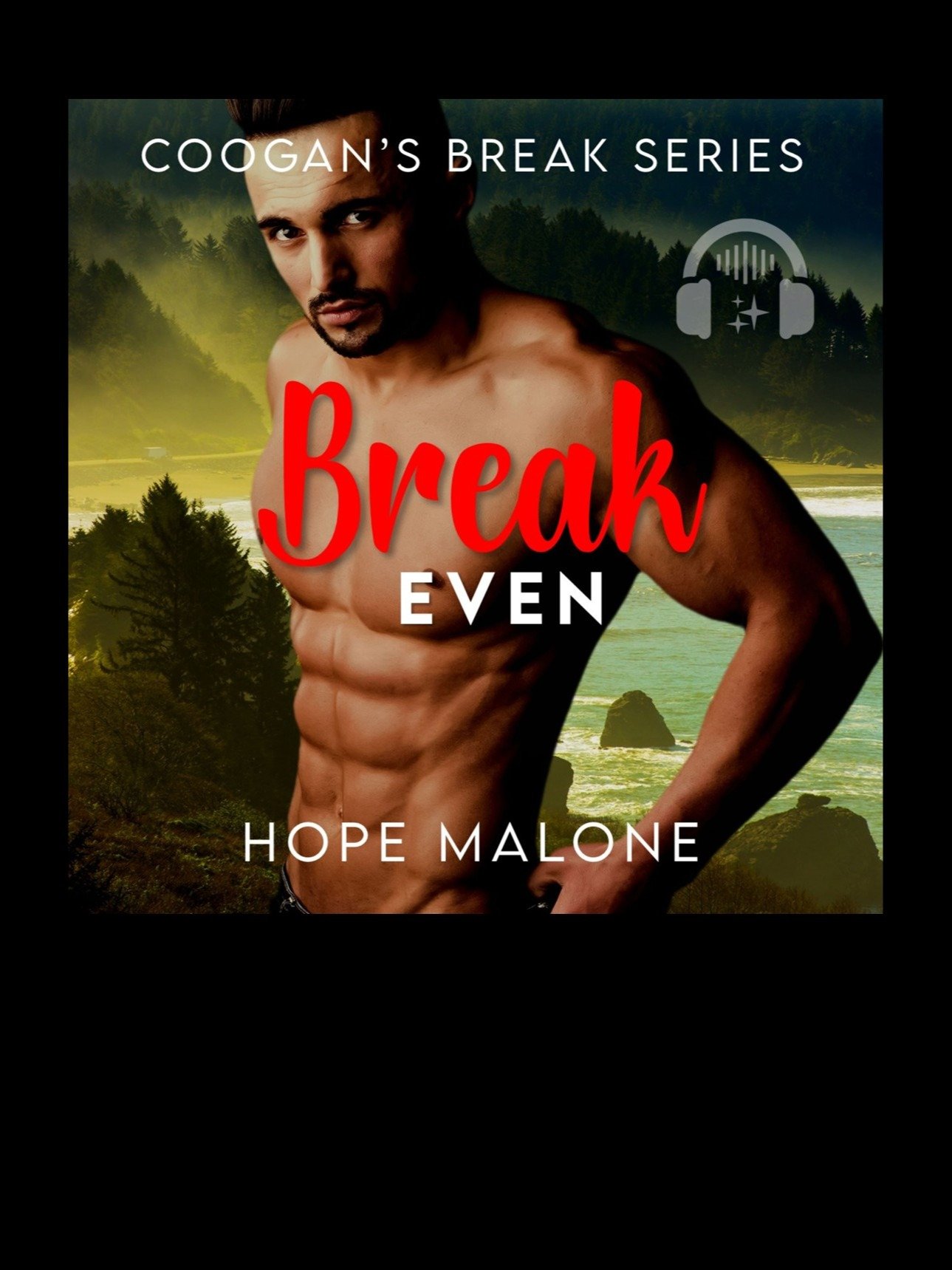 Break Even : AudioBook product image (1)