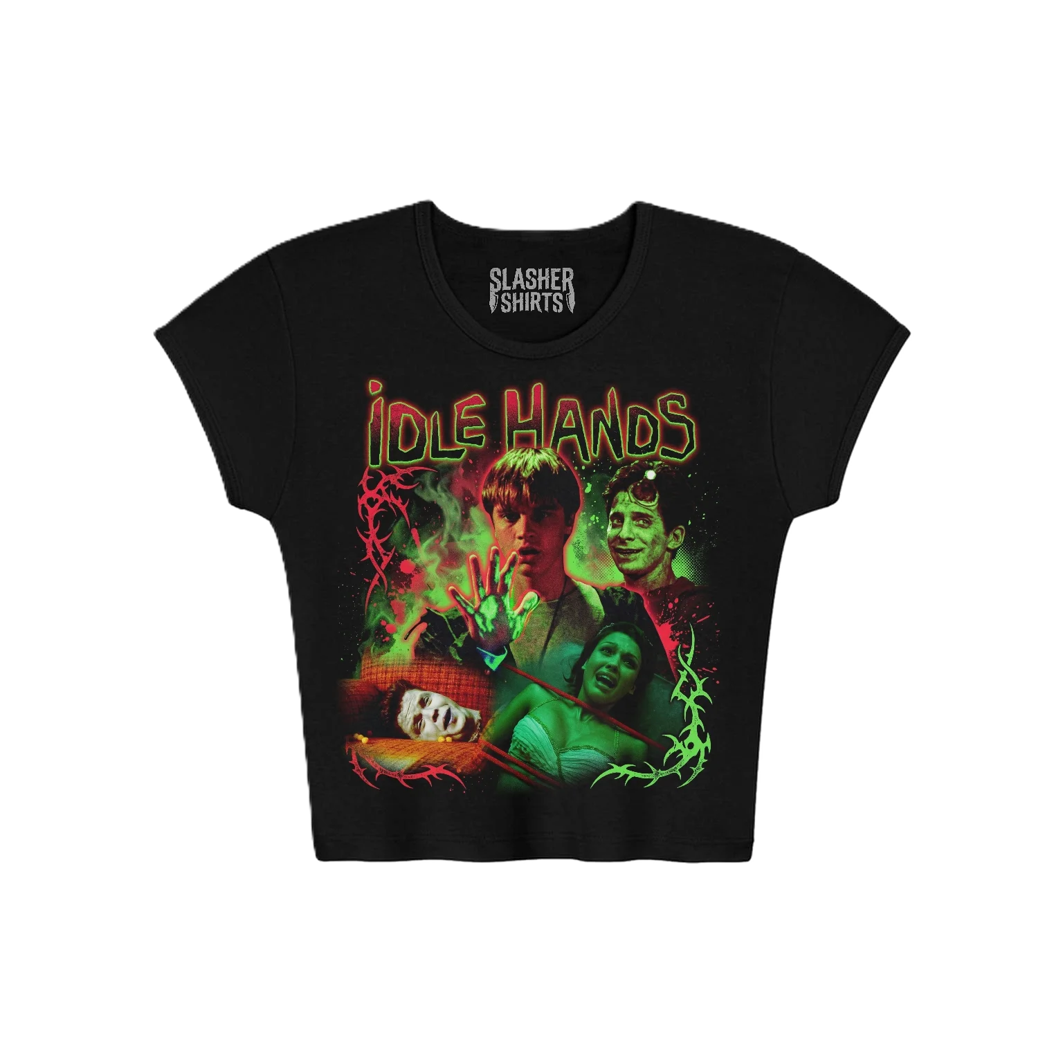 Shout At The Devil Baby Crop product image (1)