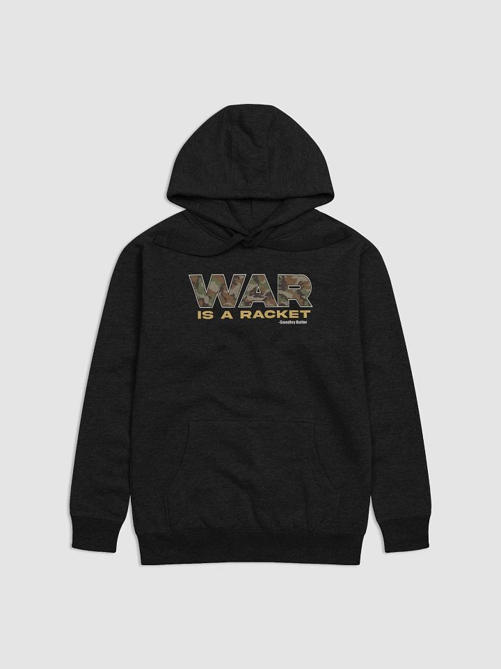 War is a Racket - Premium Hoodie product image (1)