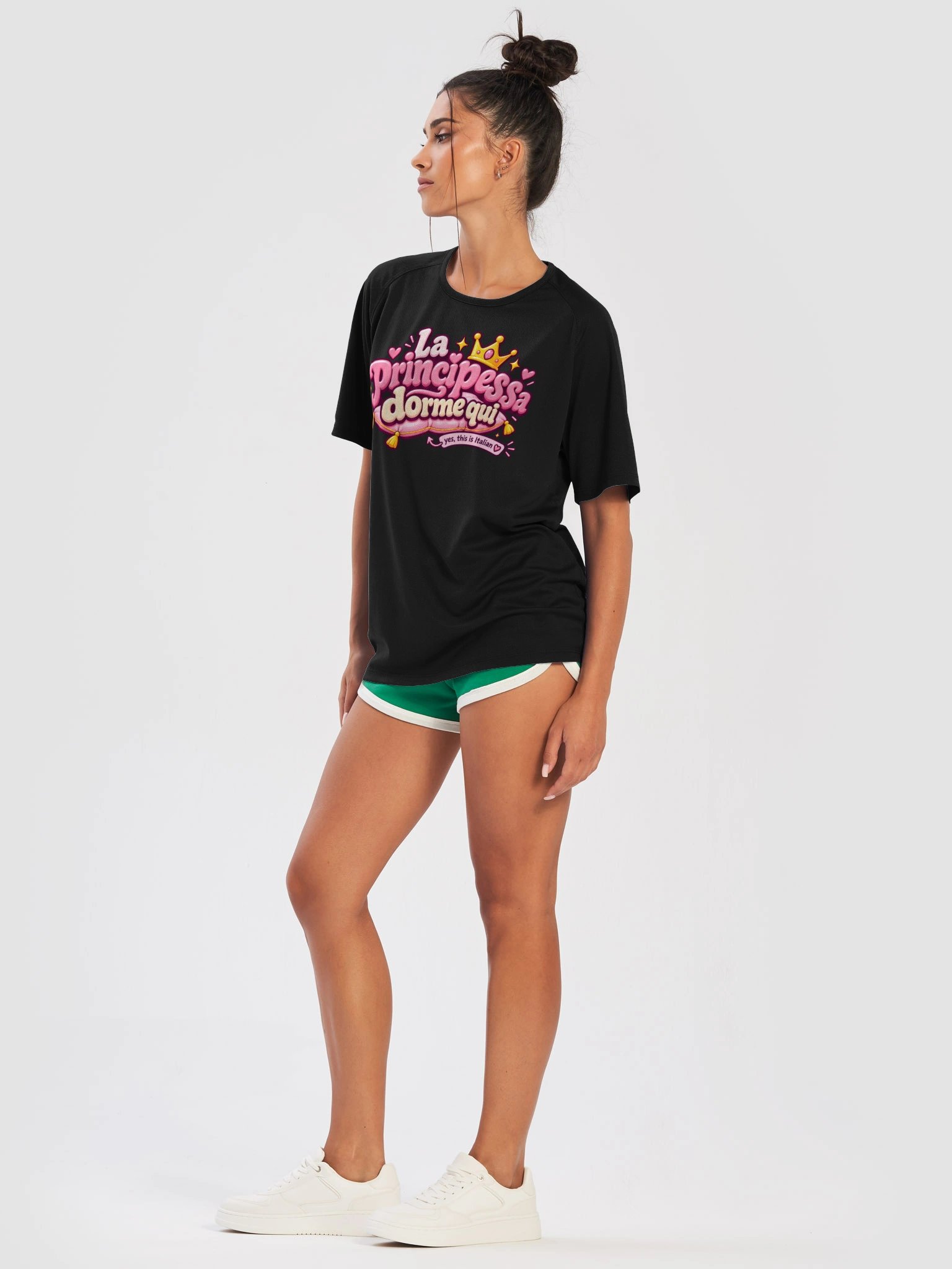 La Principessa Dorme Qui Women's Jersey product image (7)