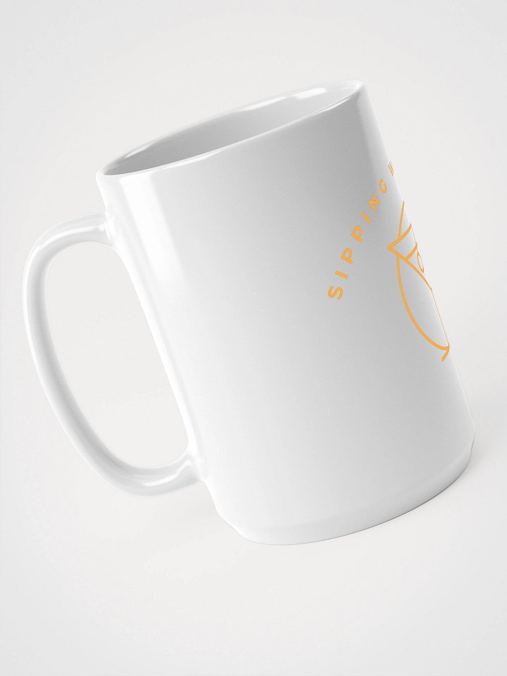 Sipping With Sykes Signature Cocktail Mug product image (2)