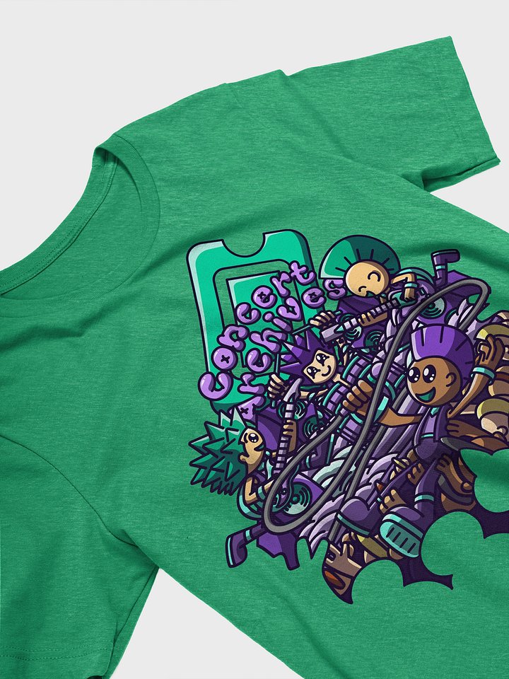 Pop Punk Band T-Shirt (Unisex) product image (1)