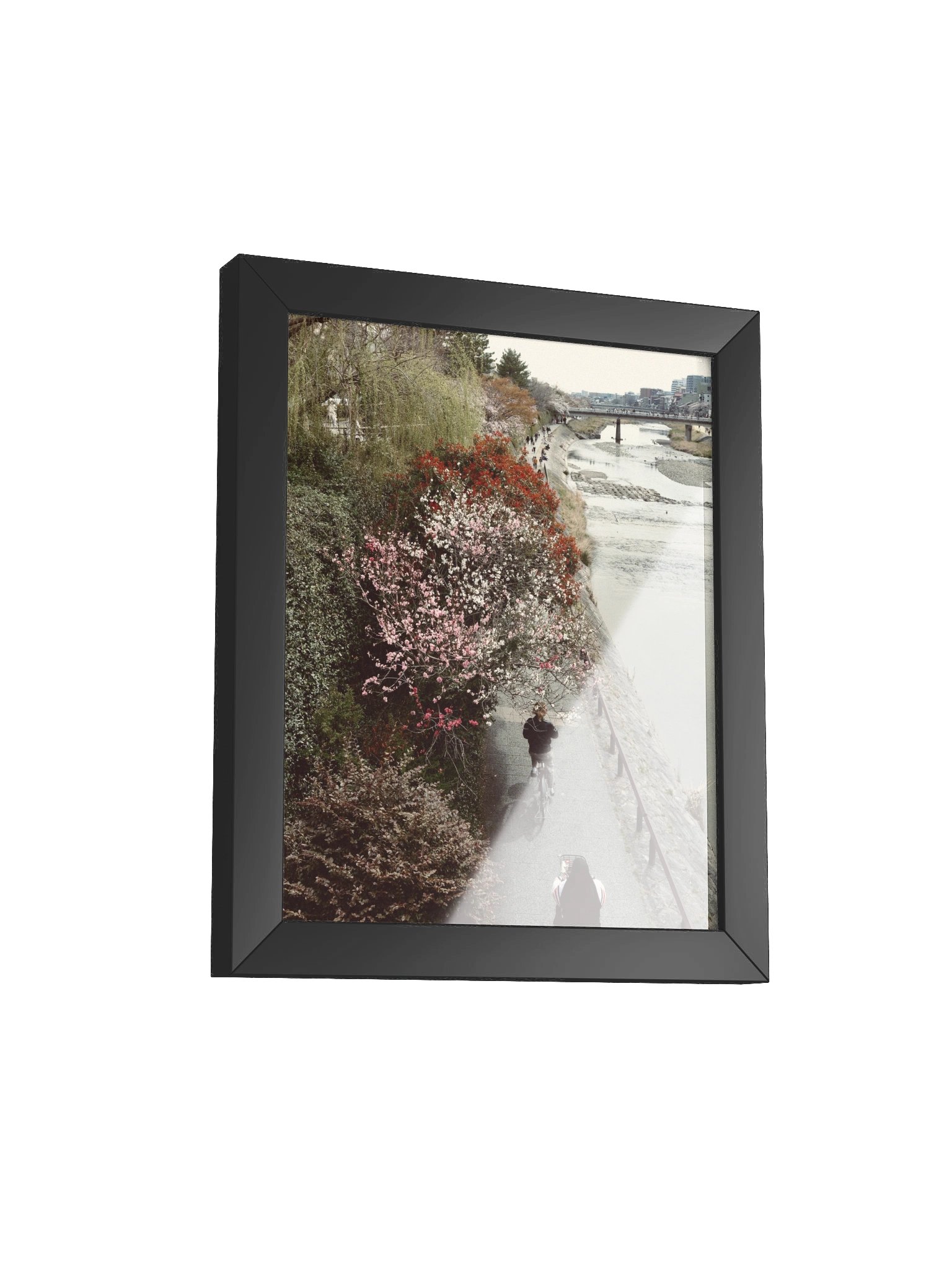 Kyoto River Cyclists product image (23)
