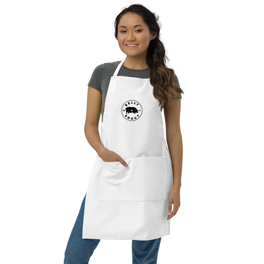 BxS Classic Logo Apron product image (4)