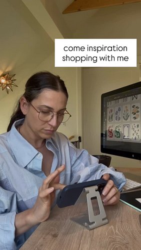 Lauren here! I’ve been a longtime lover of vintage. Antique malls, flea markets, scanning for old Levi’s and oddball housewar...
