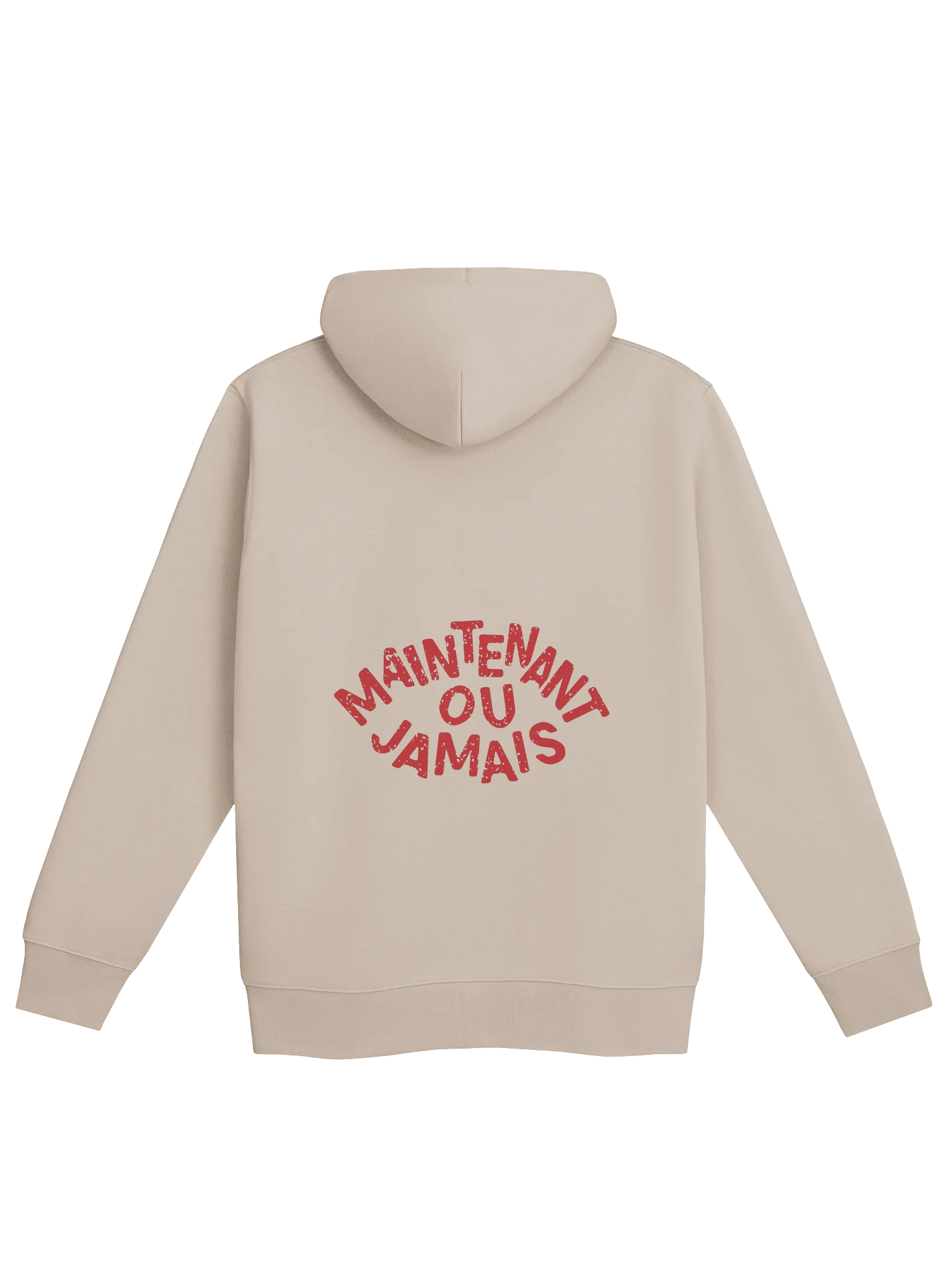 Hoodie - Maintenant ou Jamais product image (2)