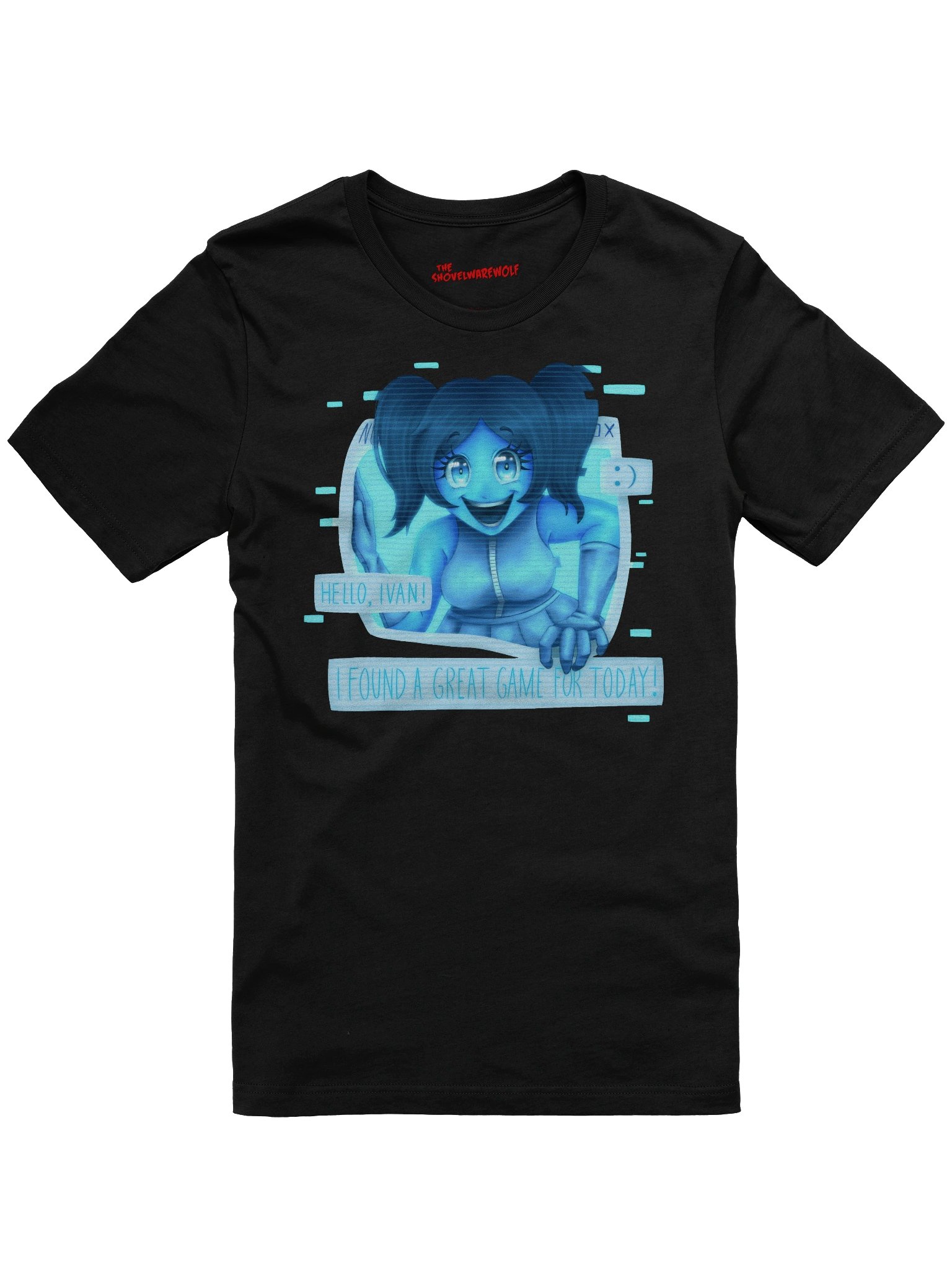 "Hello, Ivan!" product image (2)