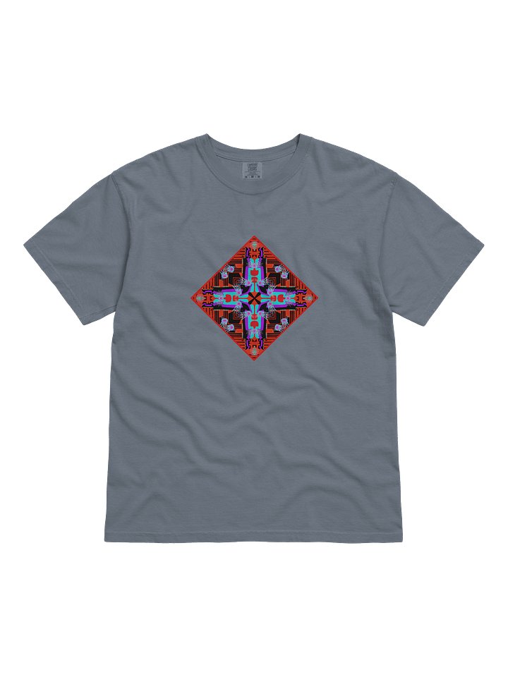 Mens Jellyfish at The Crossroads T Shirt product image (1)