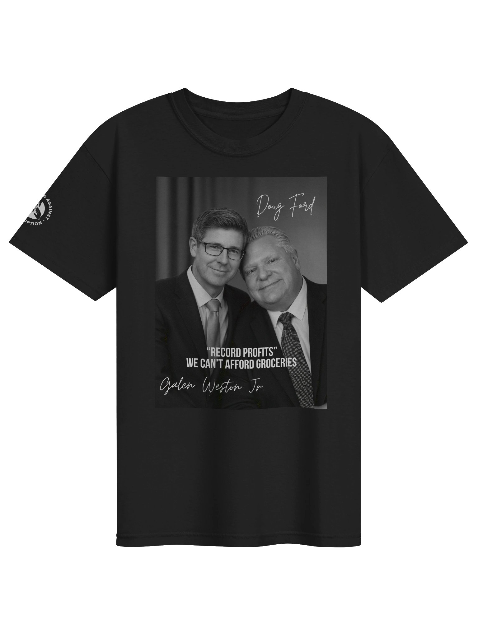 Galen Weston Jr. and Doug Ford - Billionaire Series product image (1)
