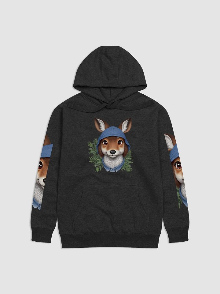 deer hoody design product image (3)