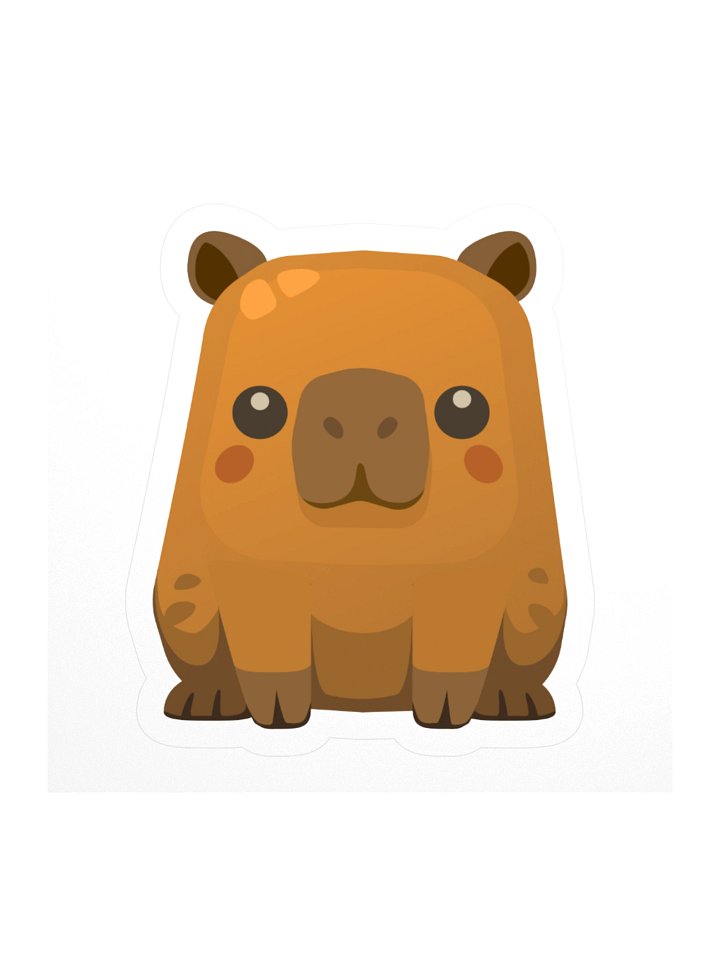 Capybara product image (1)