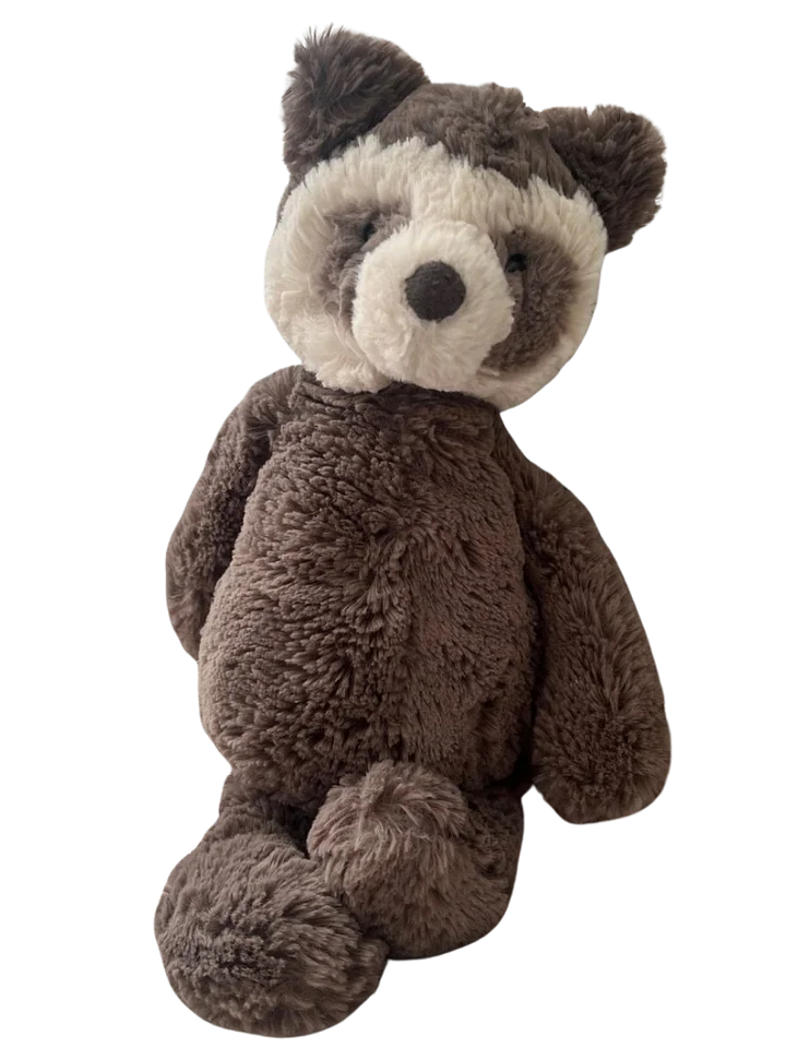 Jellycat Bashful Racoon product image (1)