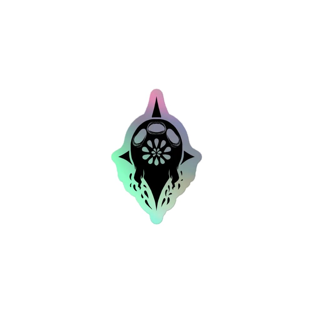 Ghostie Emblem product image (1)