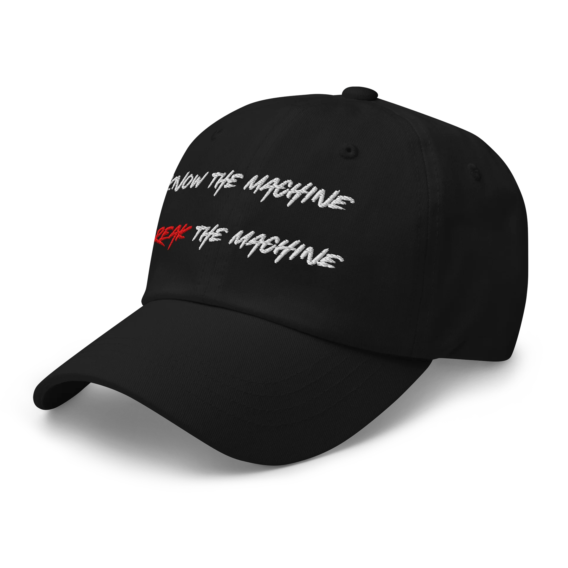Break The Machine Classic Dad Hat product image (5)